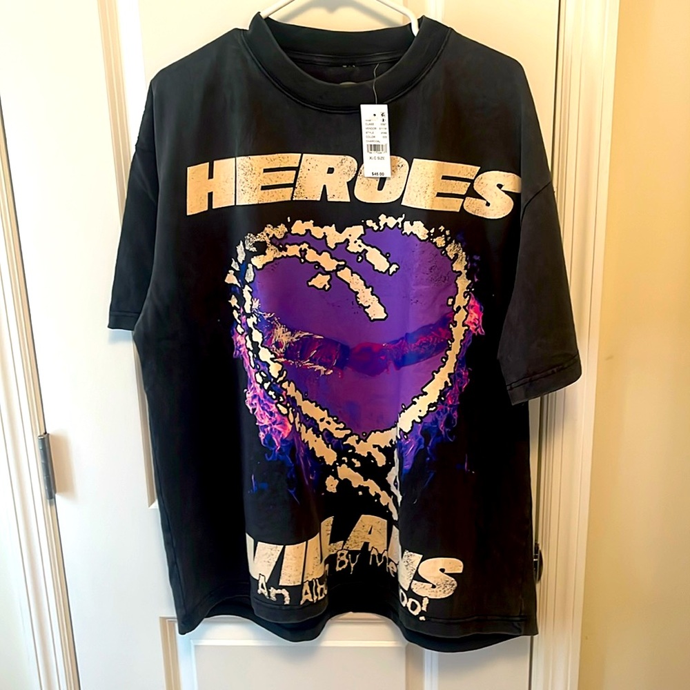 Hellstar X Metro Boomin Tee🔥🔥🔥